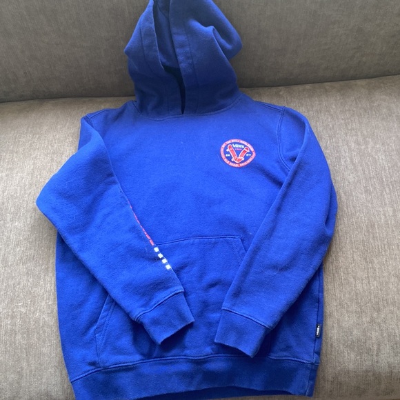 VANS hoodie sweatshirt - Picture 3 of 5